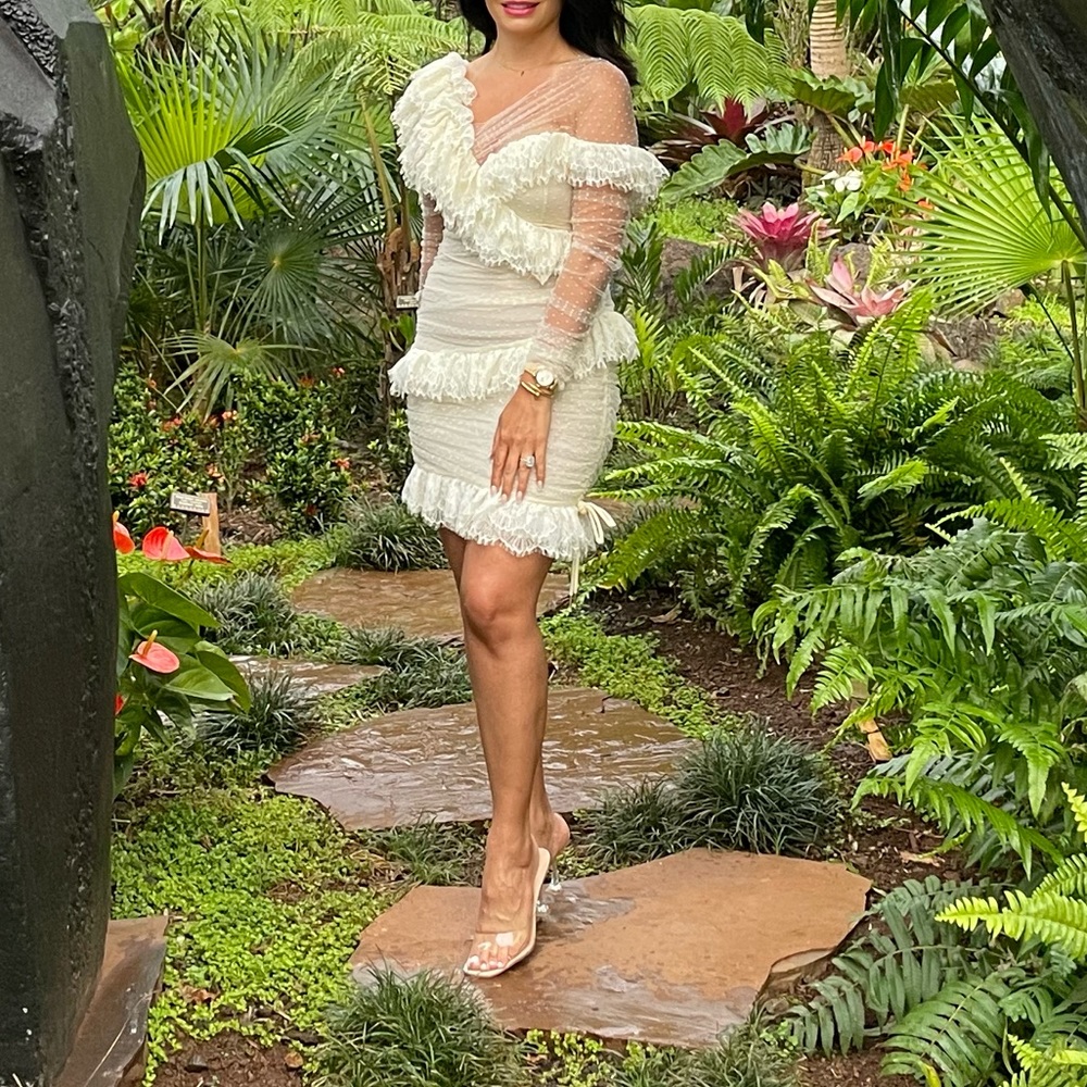 The most girliest and darling of all dresses